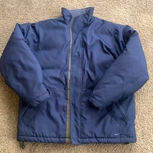 Vintage Nike Puffy jacket